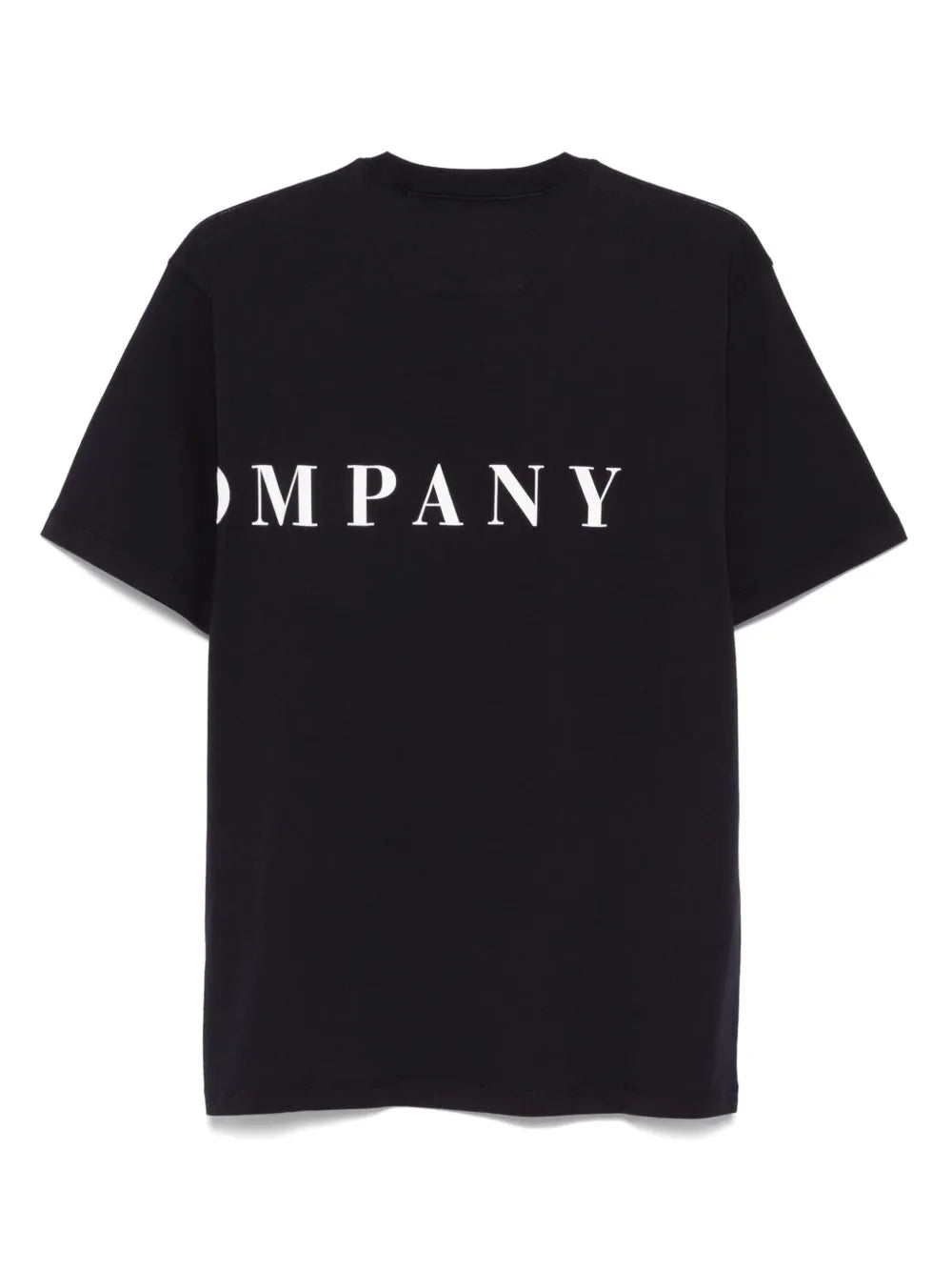 C.P. Company  logo-print T-shirt