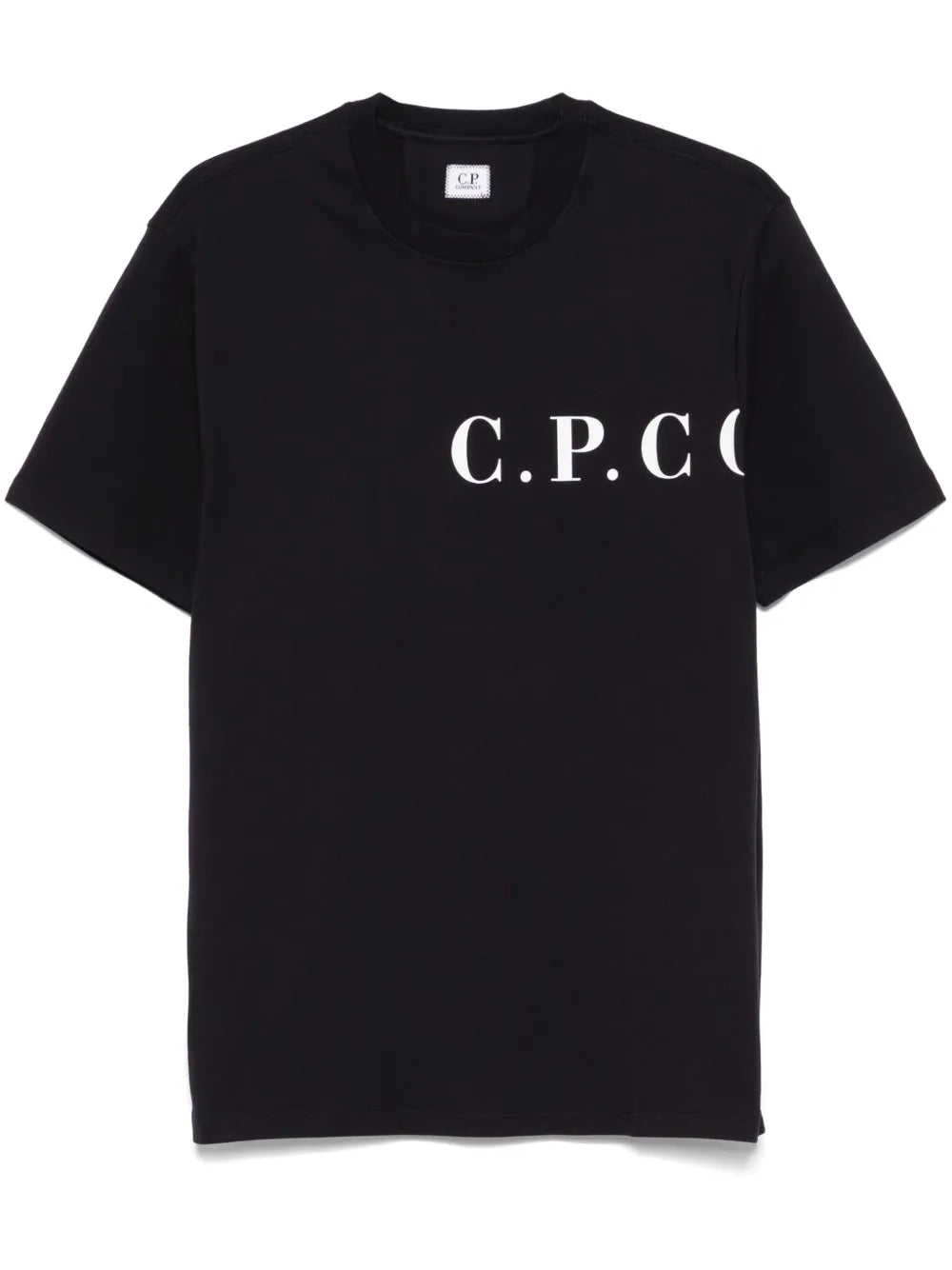 C.P. Company  logo-print T-shirt