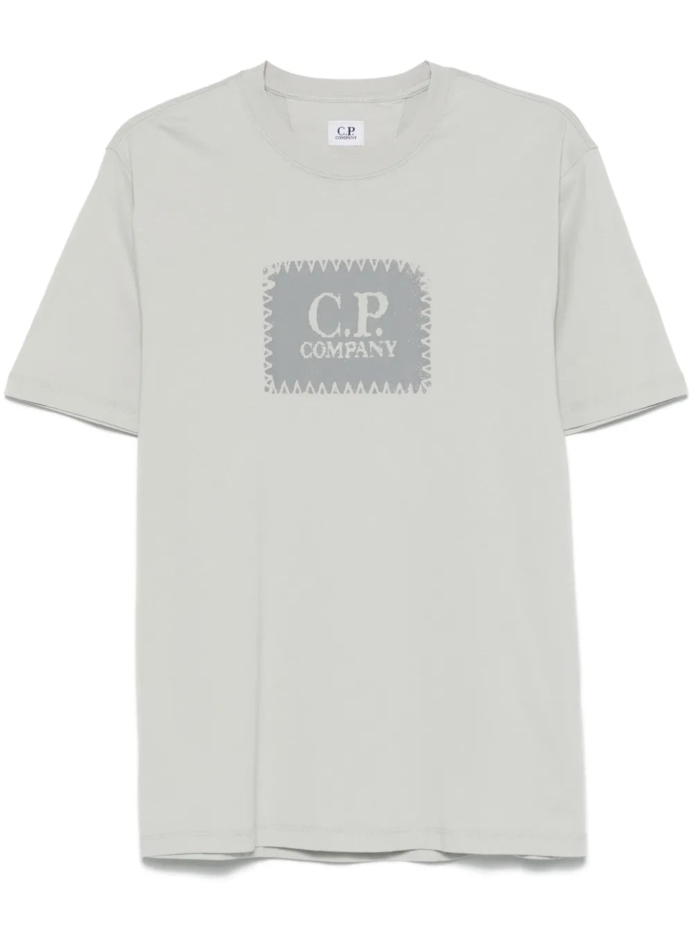 C.P. Company  logo-print T-shirt