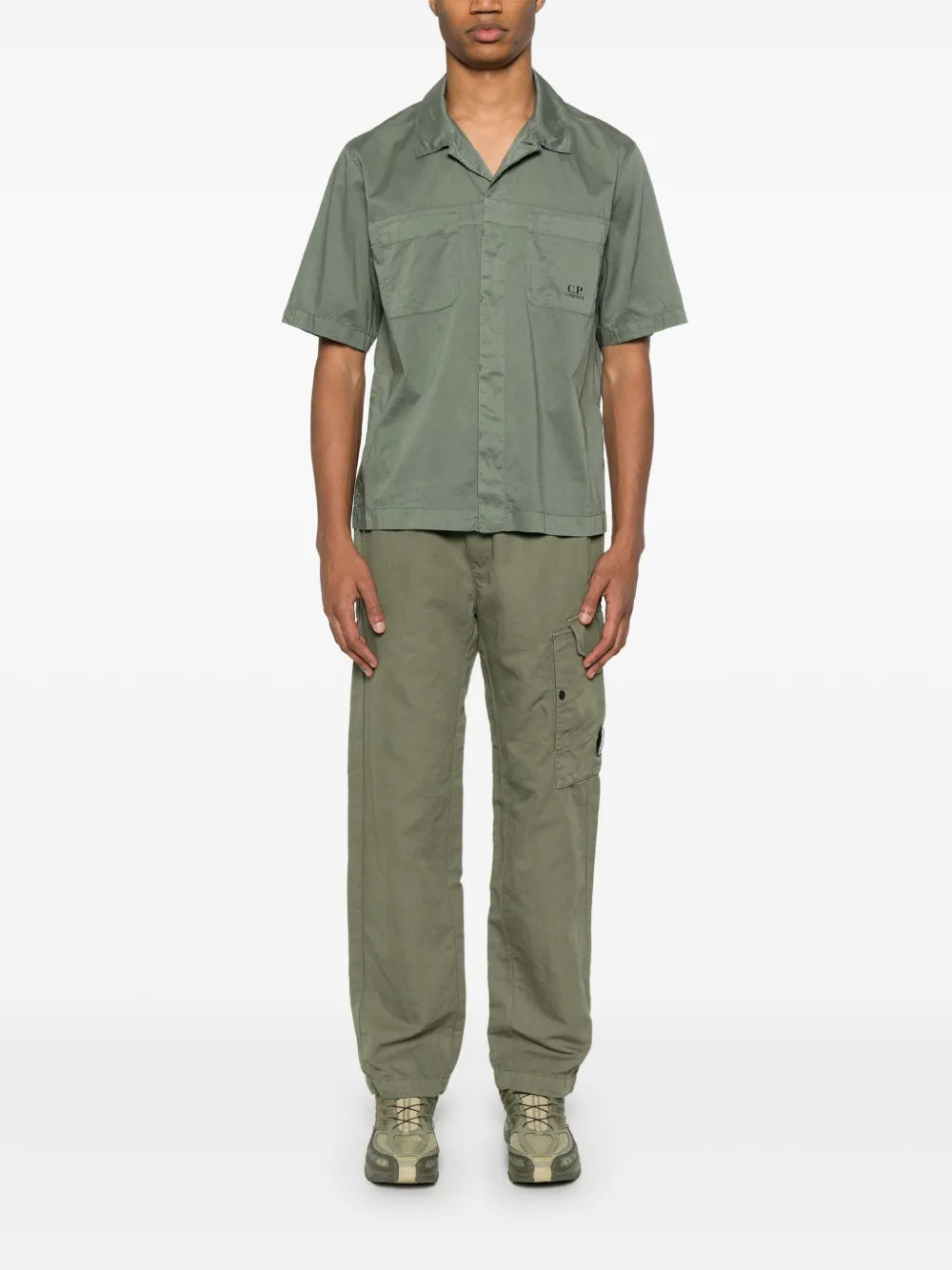 C.P. Company cotton shirt