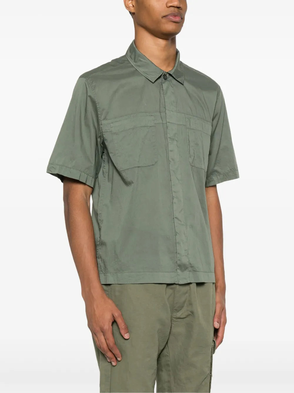 C.P. Company cotton shirt