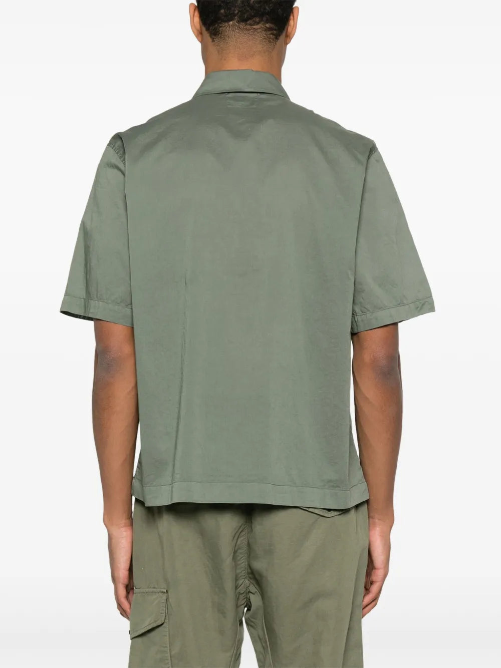 C.P. Company cotton shirt