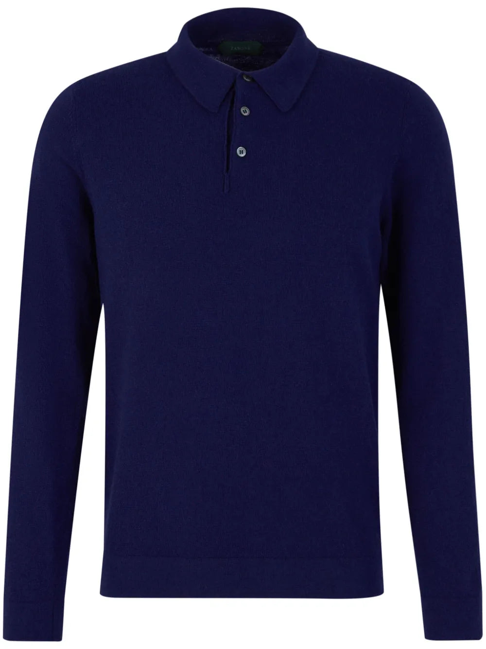 Zanone  long-sleeve polo shirt