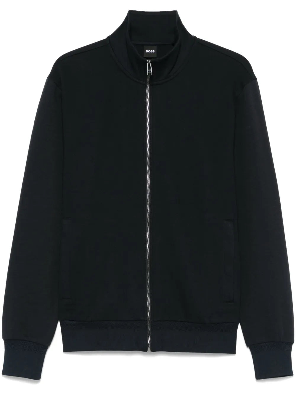 BOSS  zip-fastening jacket