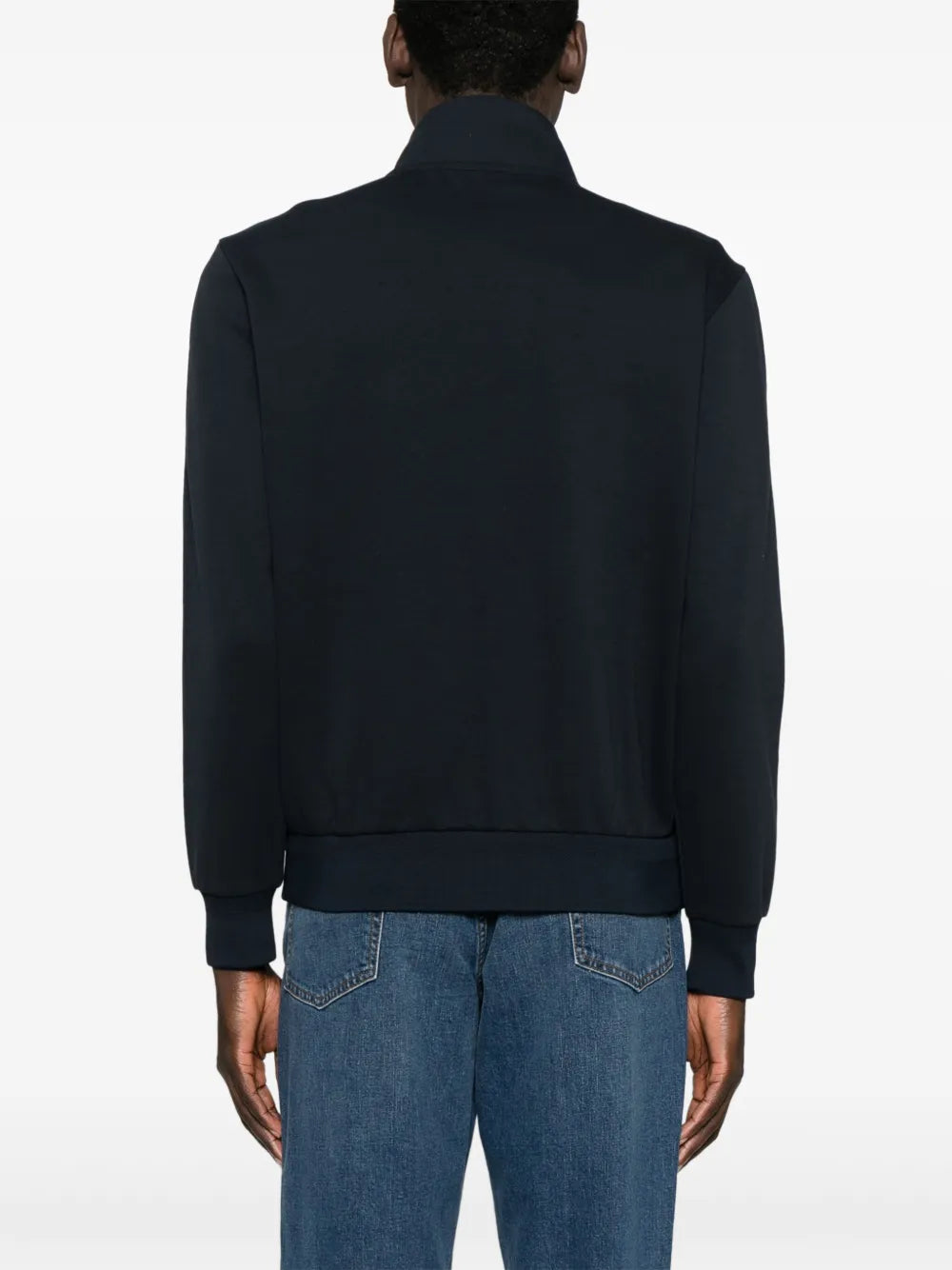 BOSS  zip-fastening jacket
