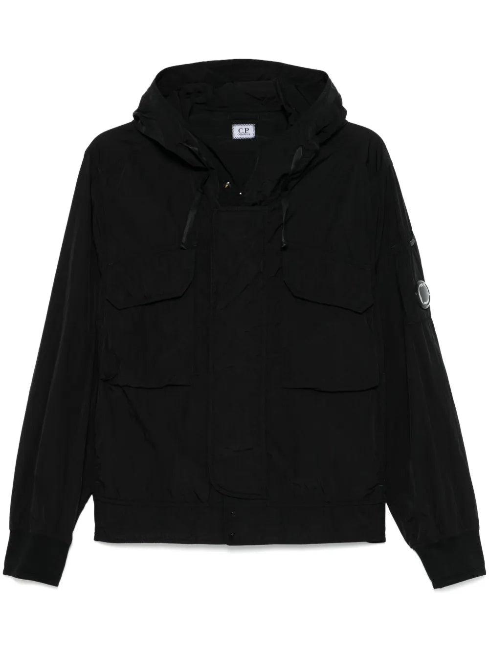 C.P. Company  Chrome-R Lens jacket