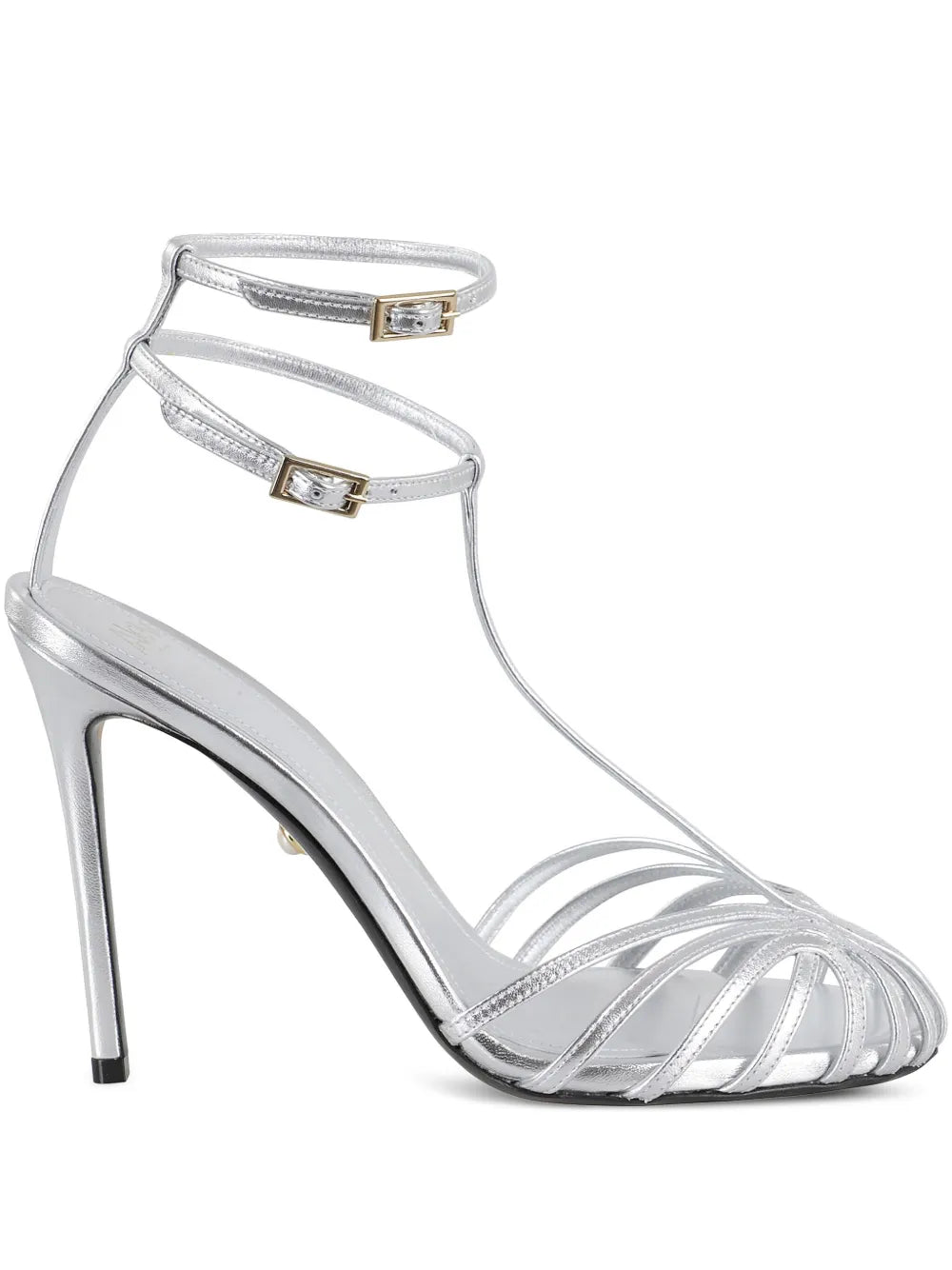 Alevì  110mm caged sandals
