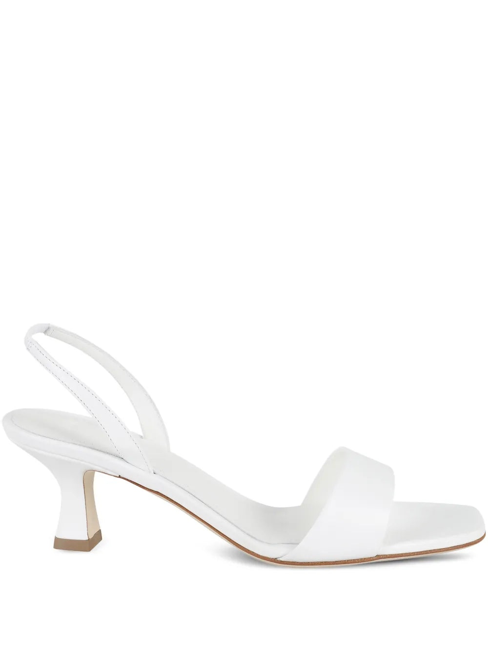 3juin  55mm leather sandals