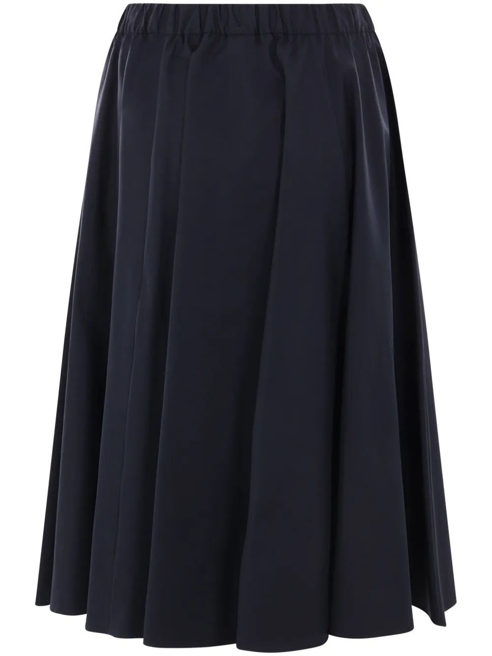 ASPESI  cotton midi skirt