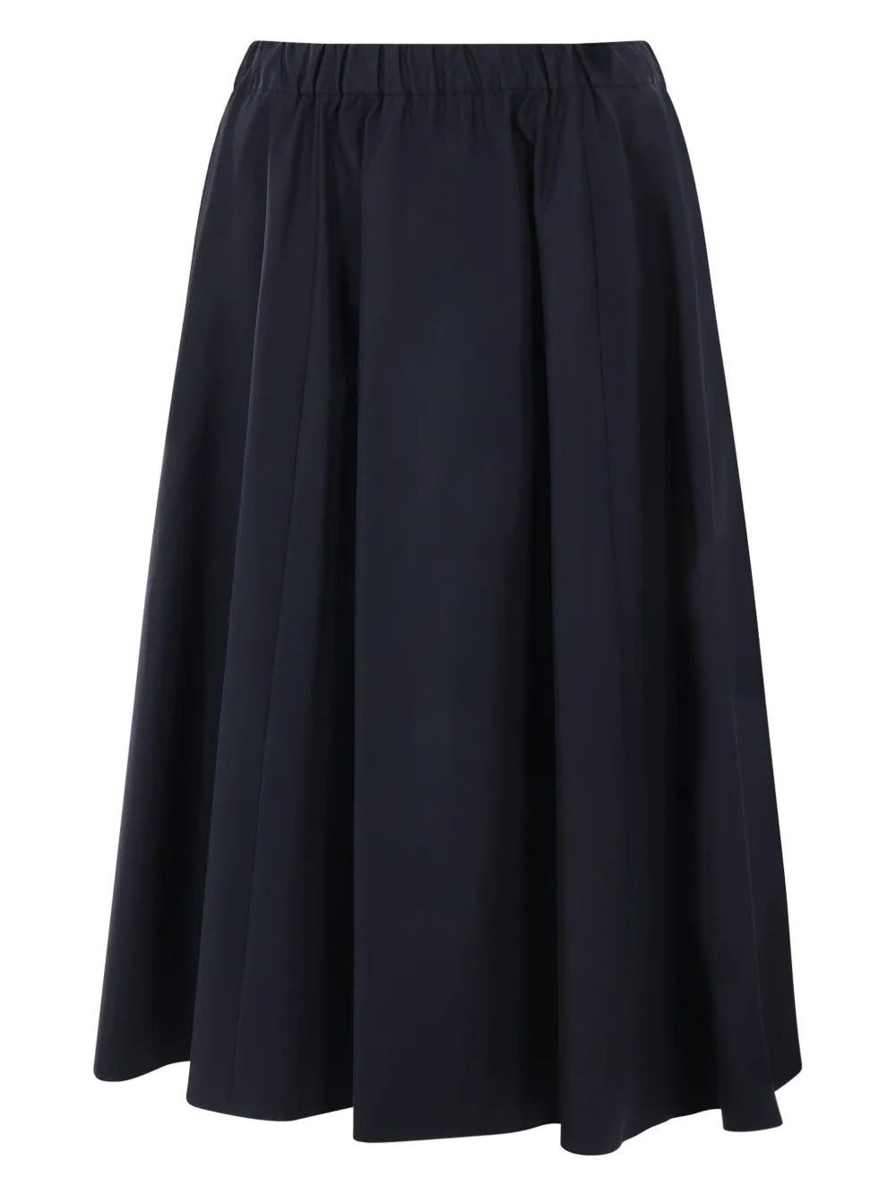 ASPESI  cotton midi skirt