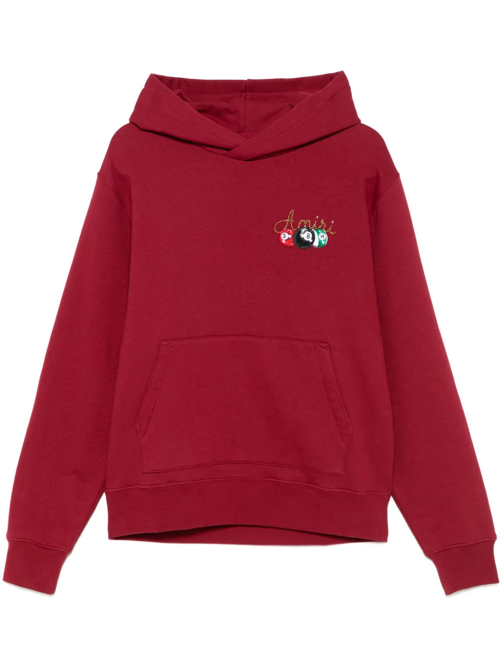 AMIRI  Pool Cue hoodie