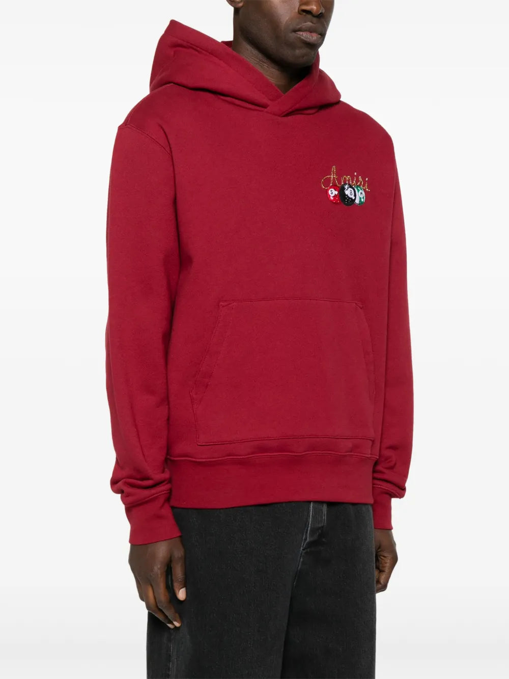 AMIRI  Pool Cue hoodie