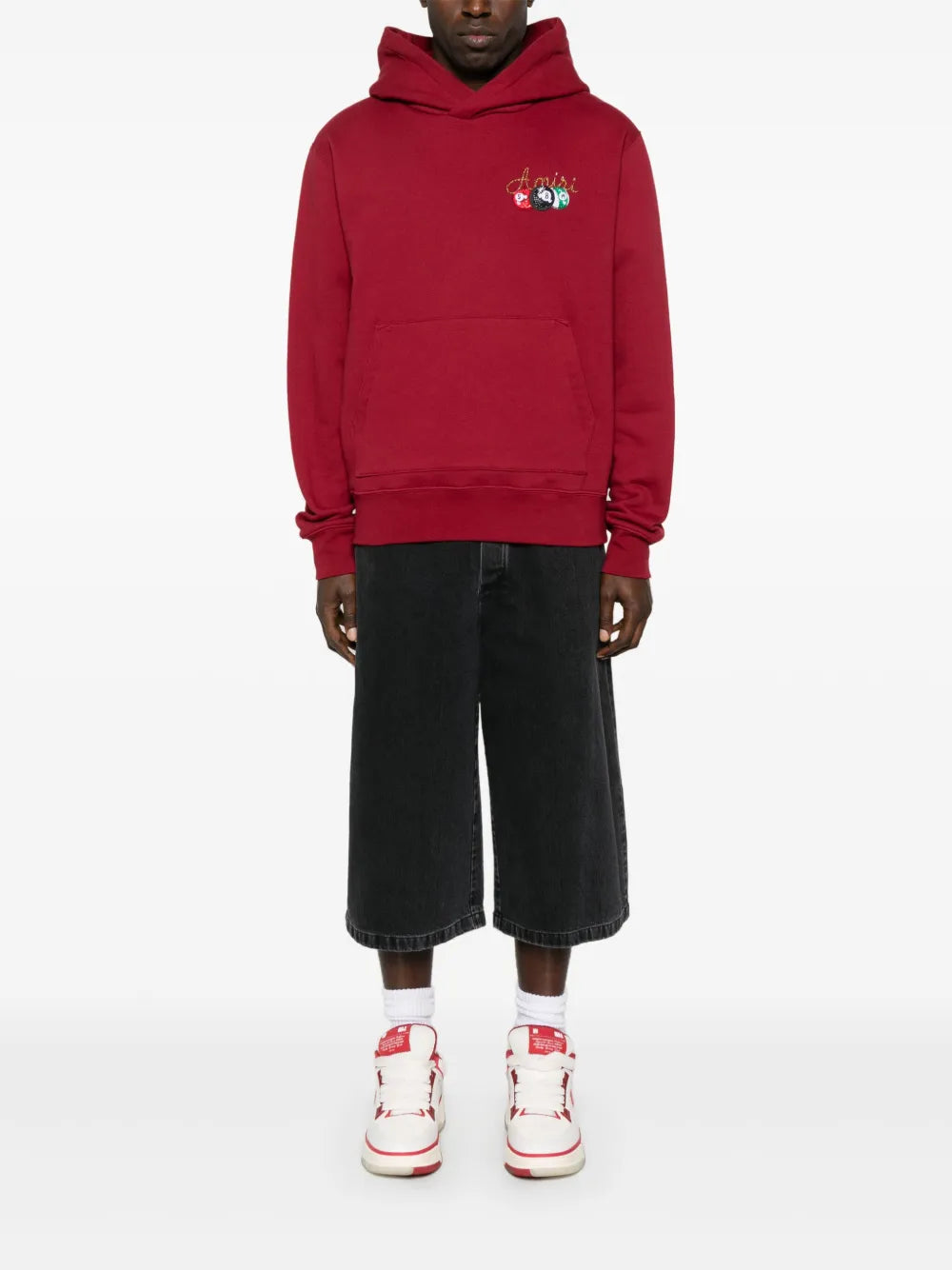 AMIRI  Pool Cue hoodie
