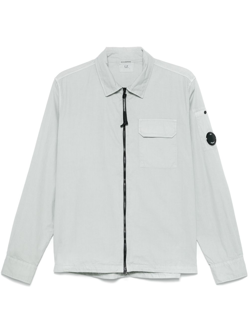 C.P. Company  Lens-detailed jacket
