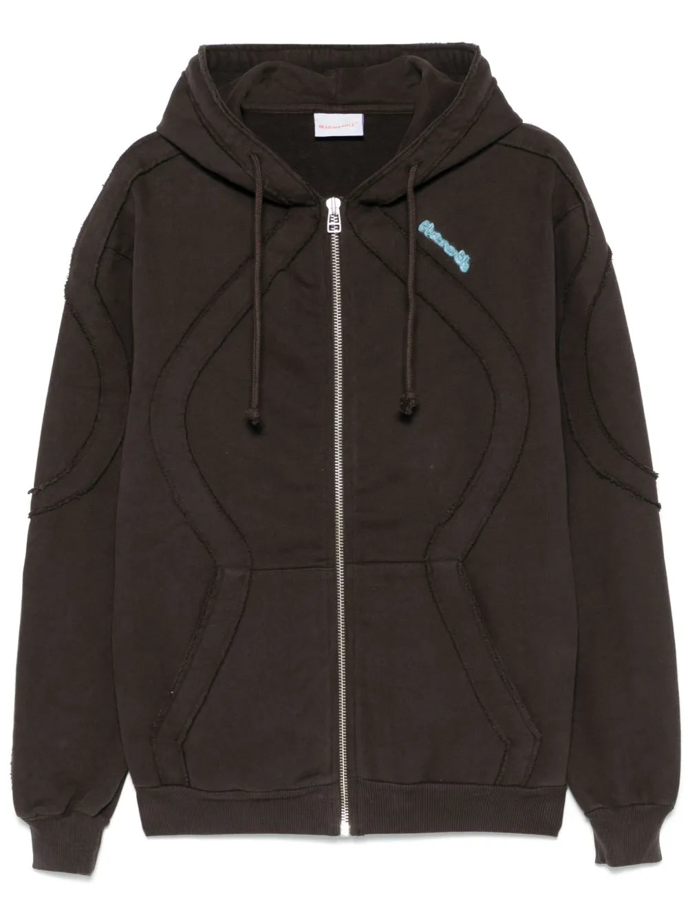 BLUEMARBLE  zip-up hoodie