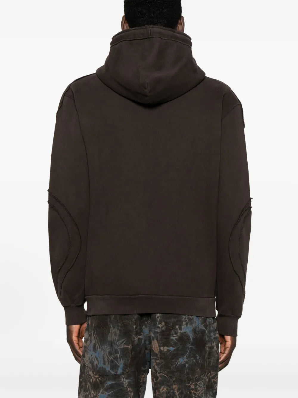BLUEMARBLE  zip-up hoodie