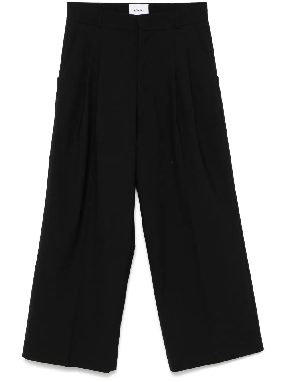 Bonsai  wide-leg trousers
