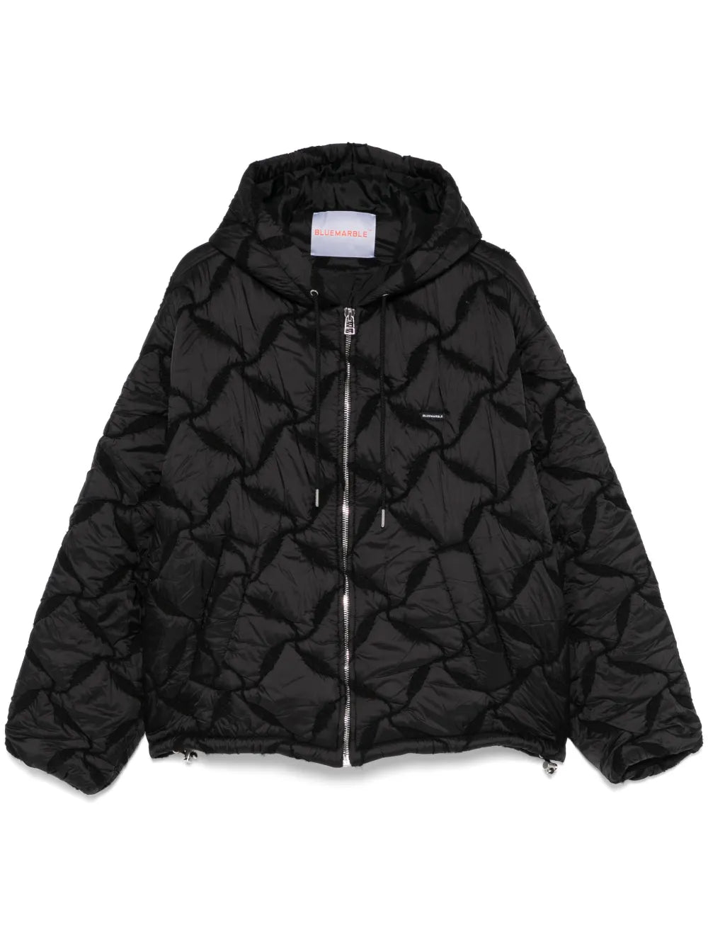 BLUEMARBLE  hooded bomber jacket