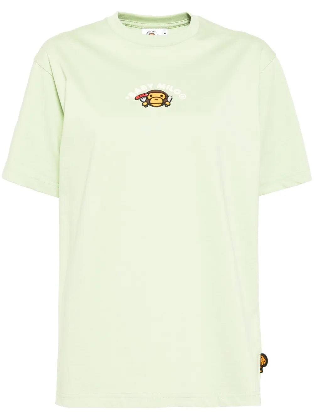 *BABY MILO® STORE BY *A BATHING APE®  logo-print T-shirt
