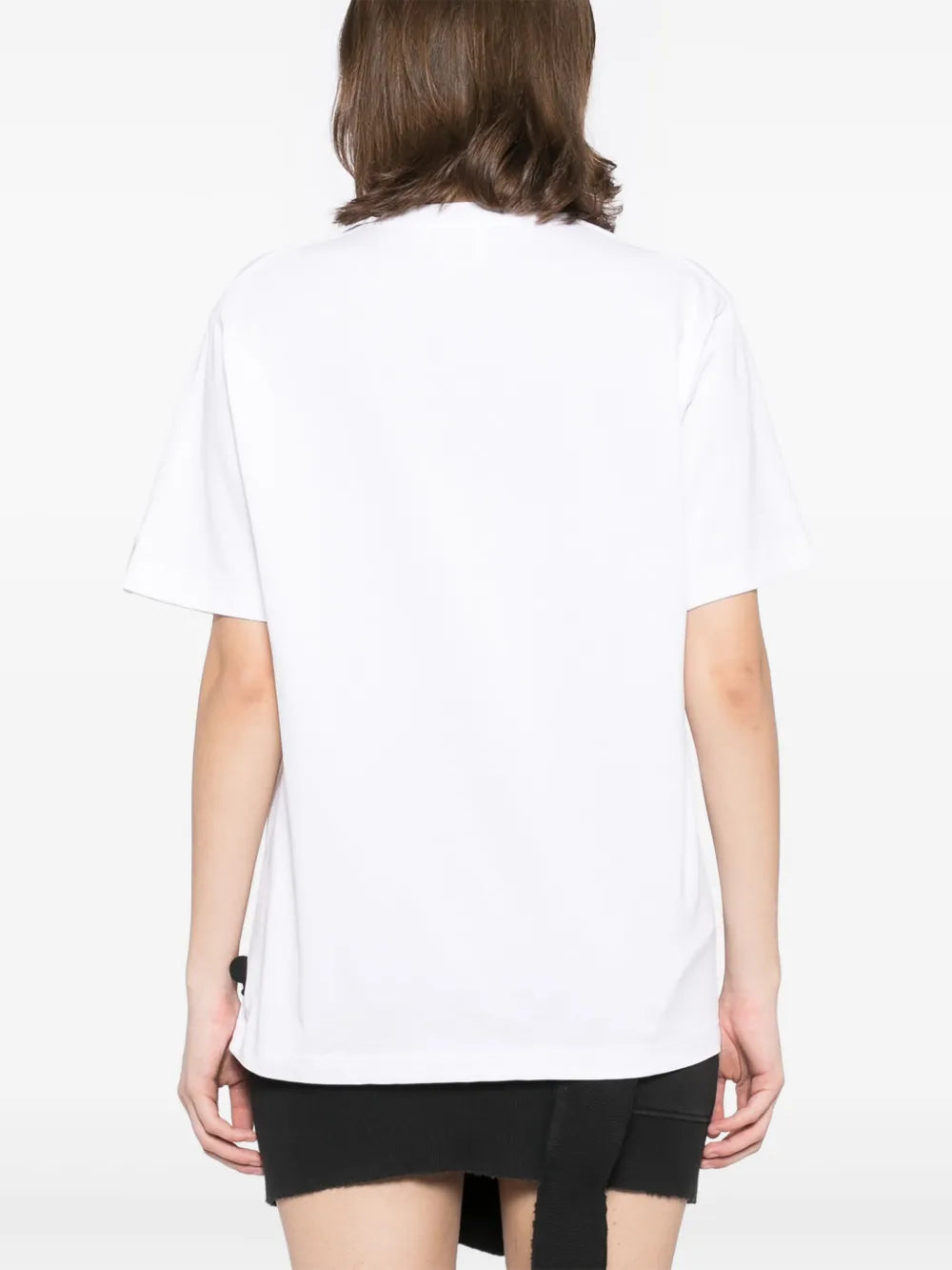 *BABY MILO® STORE BY *A BATHING APE®  logo print T-shirt