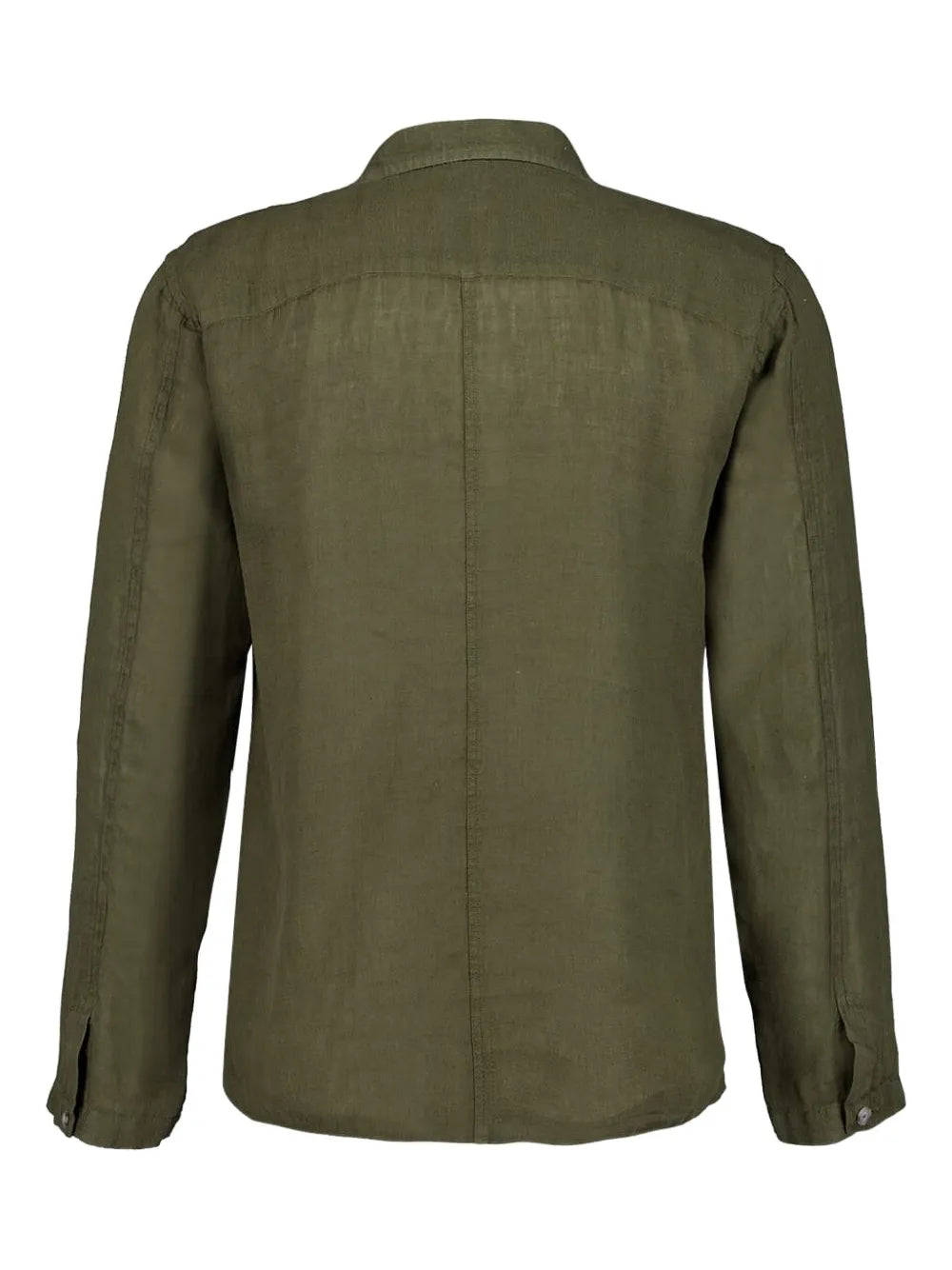 120% Lino  linen shirt