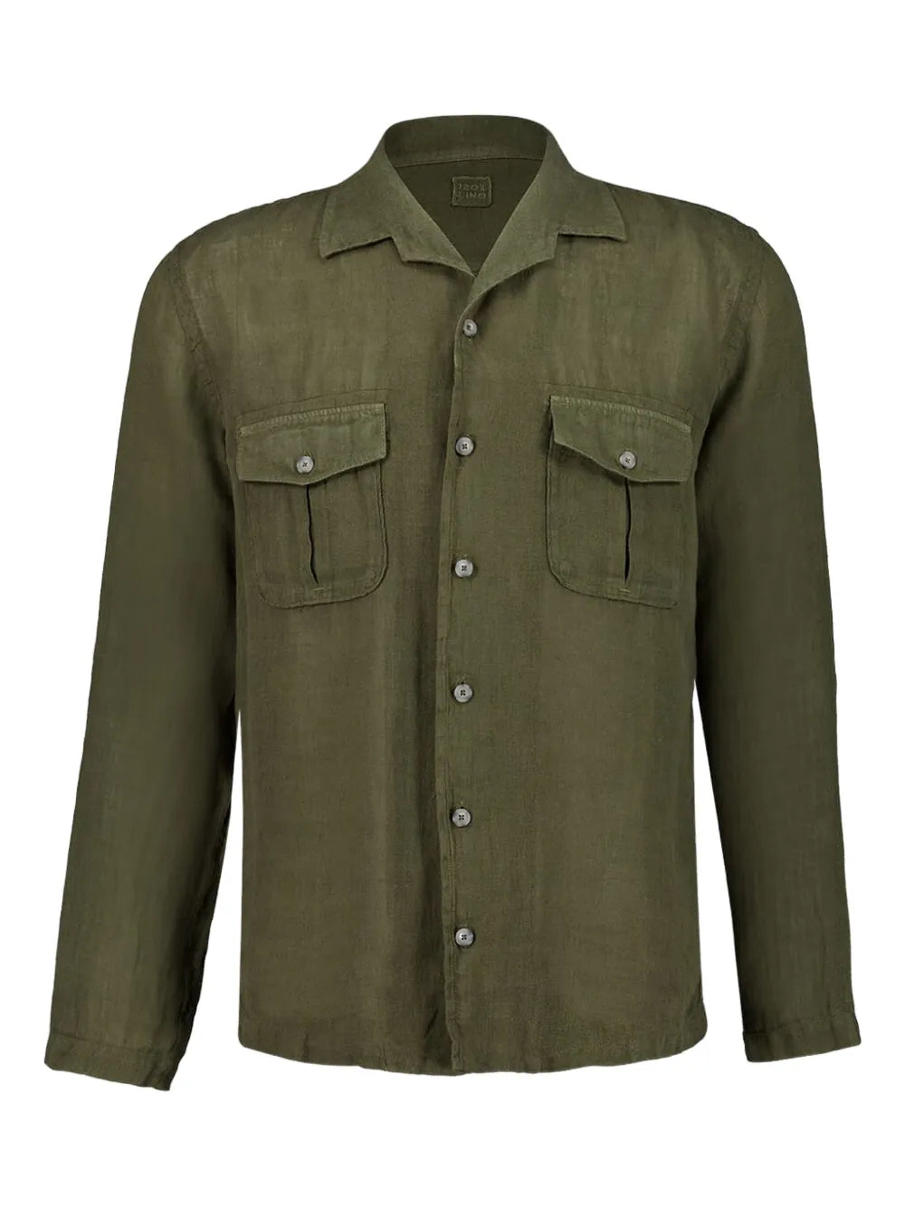 120% Lino  linen shirt