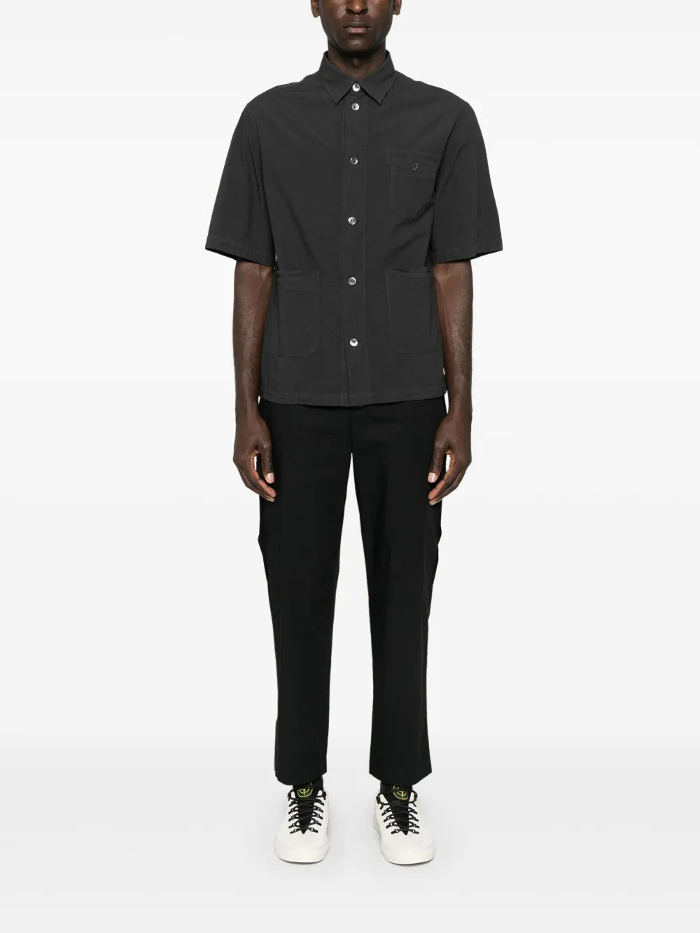 Barena  Ordior Tendon shirt