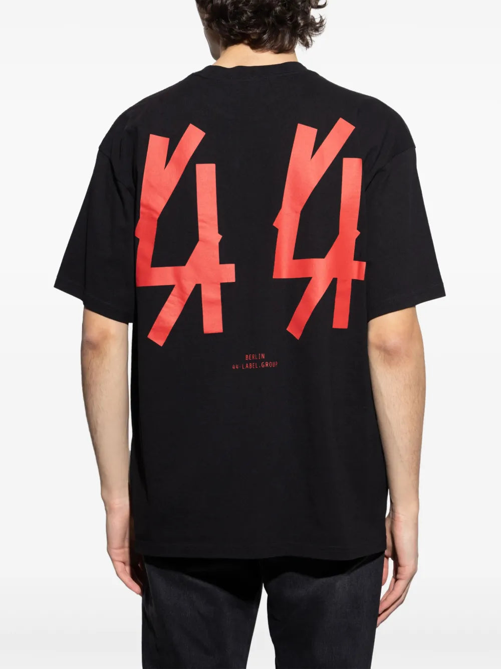 44 LABEL GROUP cotton t-shirt