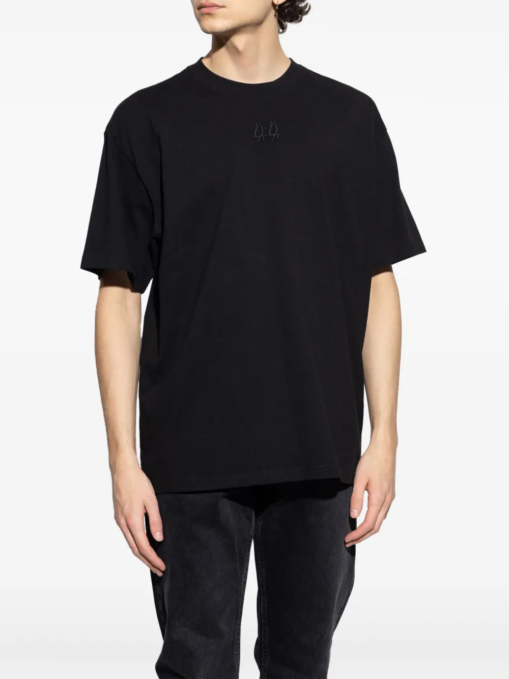 44 LABEL GROUP cotton t-shirt