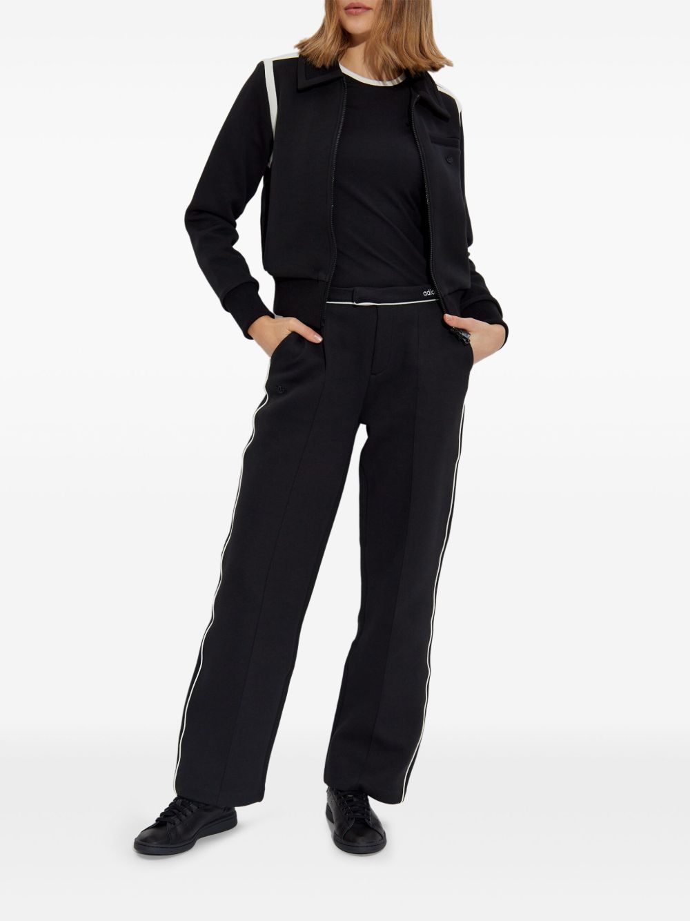 adidas  Firebird track pants