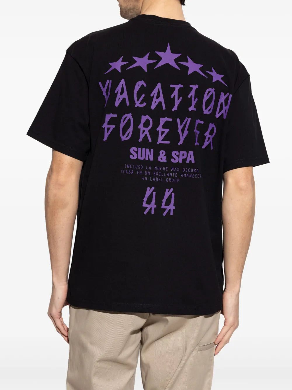 44 LABEL GROUP  printed t-shirt