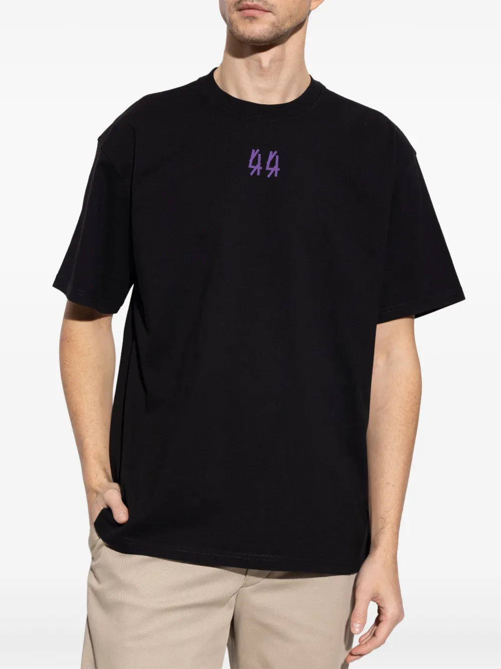 44 LABEL GROUP  printed t-shirt