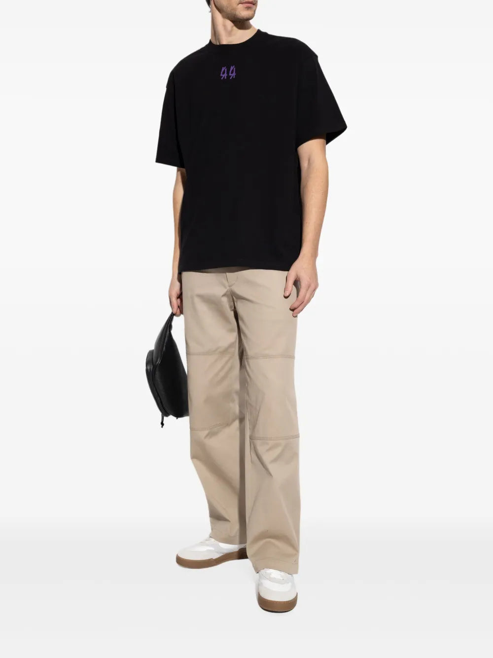 44 LABEL GROUP  printed t-shirt