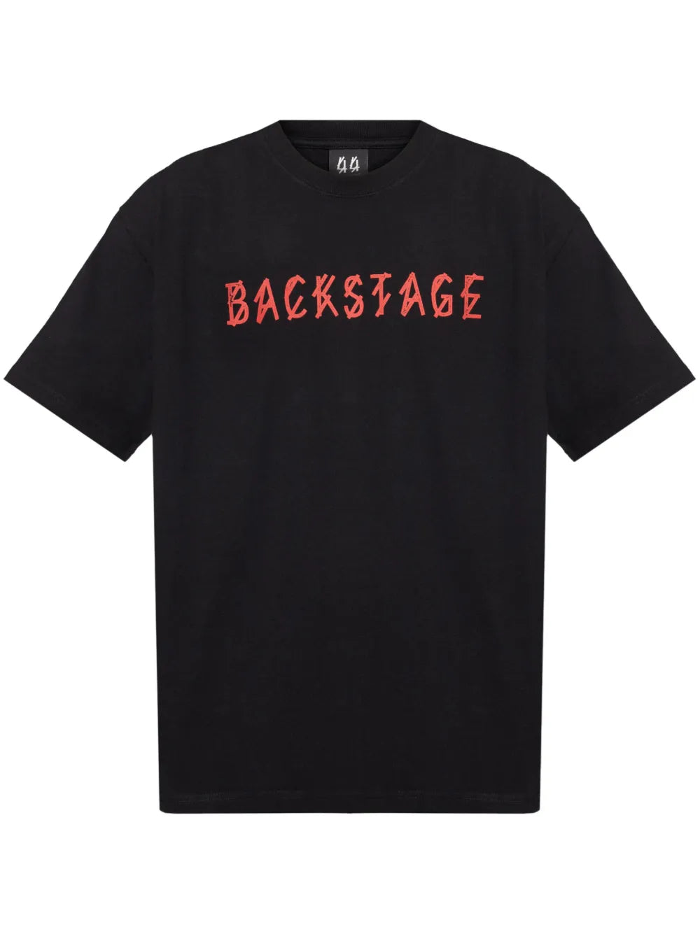44 LABEL GROUP  slogan-print T-shirt