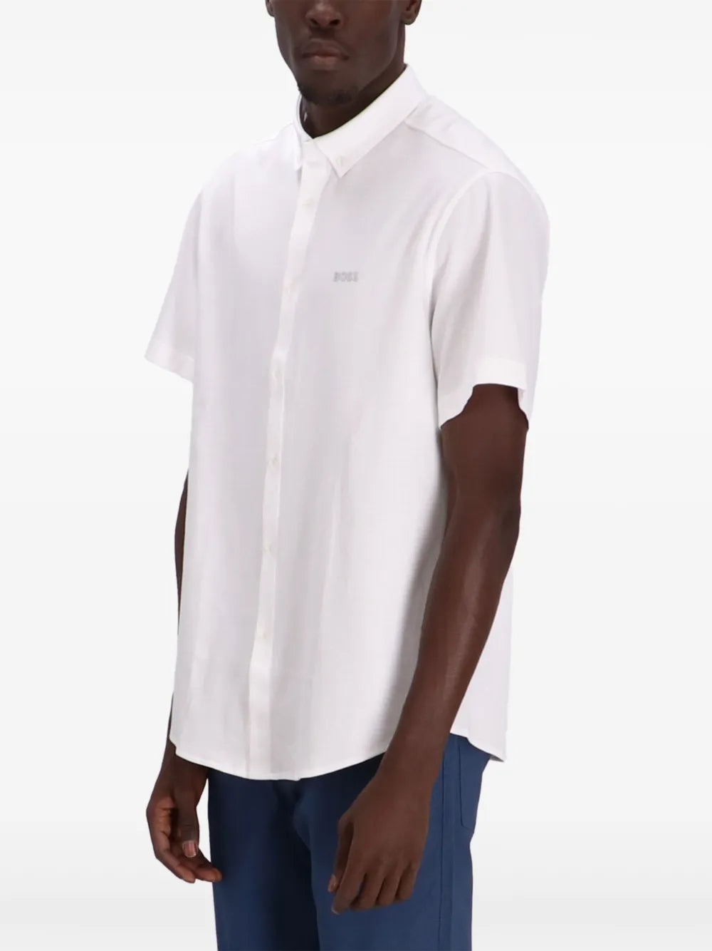 BOSS cotton shirt