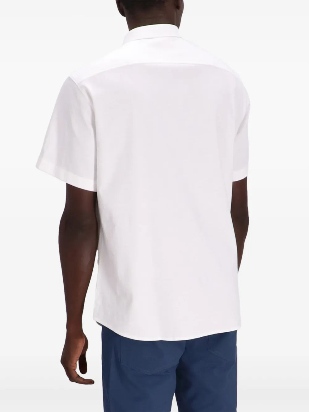 BOSS cotton shirt