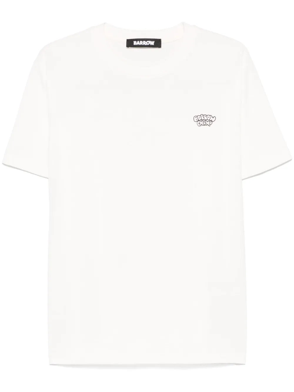 BARROW  logo-print T-shirt