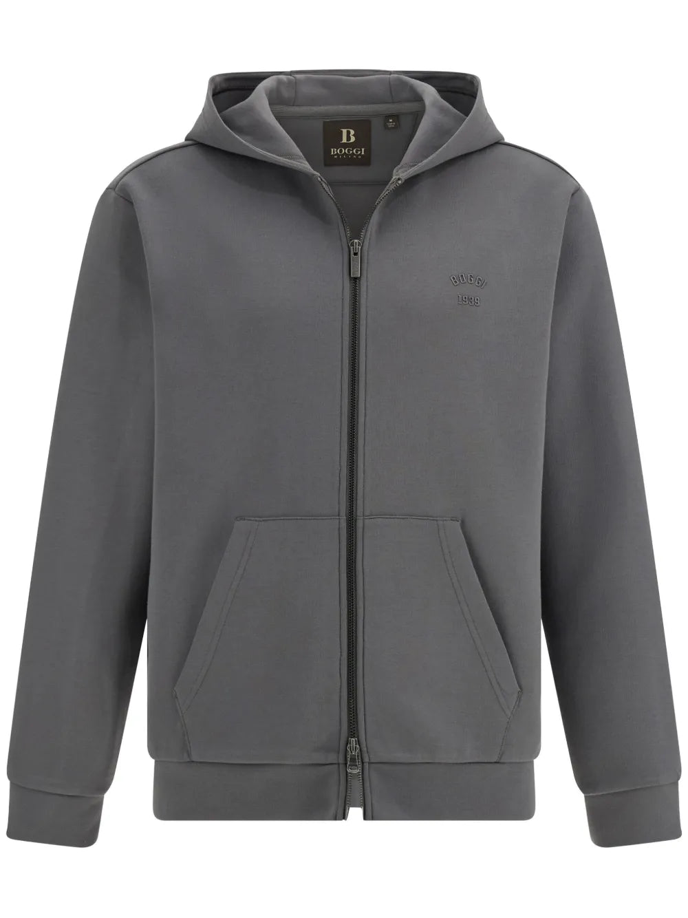 Boggi Milano  full-zip hoodie