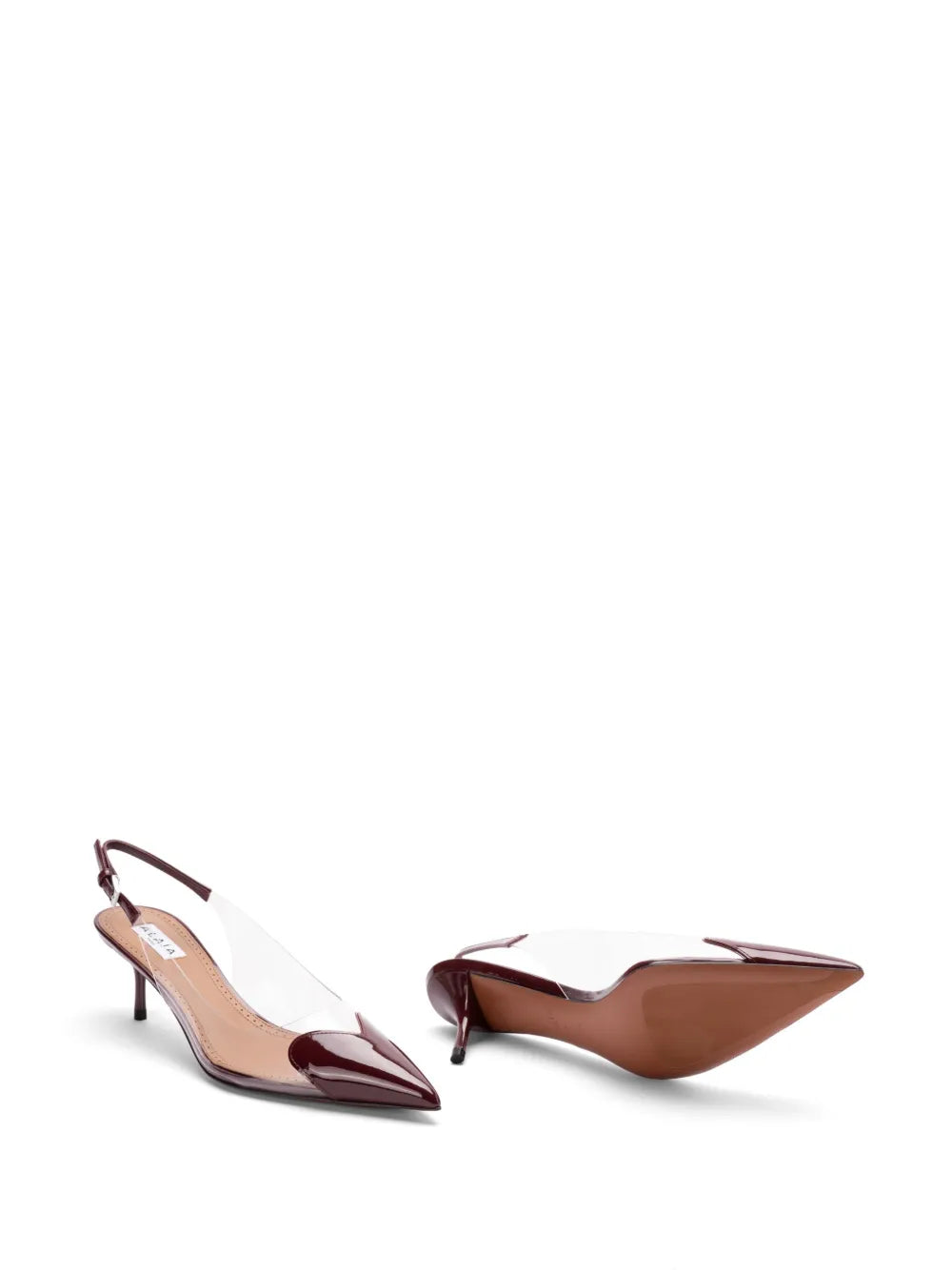 Alaïa  55mm Le Coeur pumps