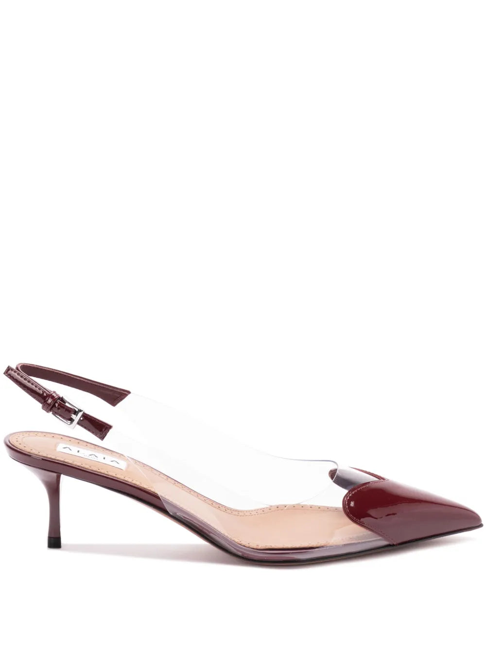 Alaïa  55mm Le Coeur pumps