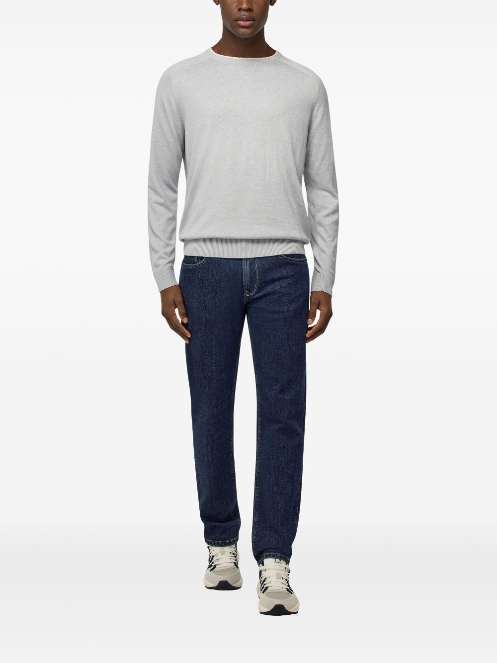 Boggi Milano  crew-neck sweater