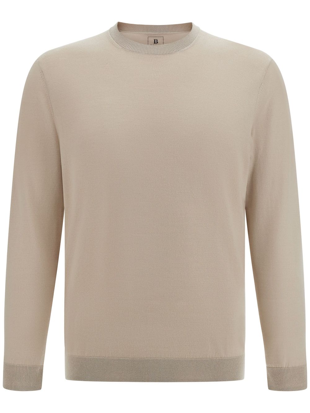 Boggi Milano  crew-neck sweater