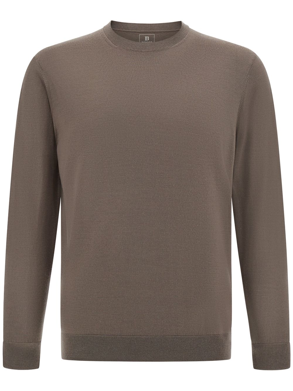 Boggi Milano  merino wool sweater