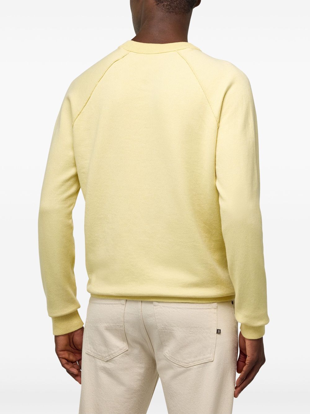 Boggi Milano  crew-neck sweater
