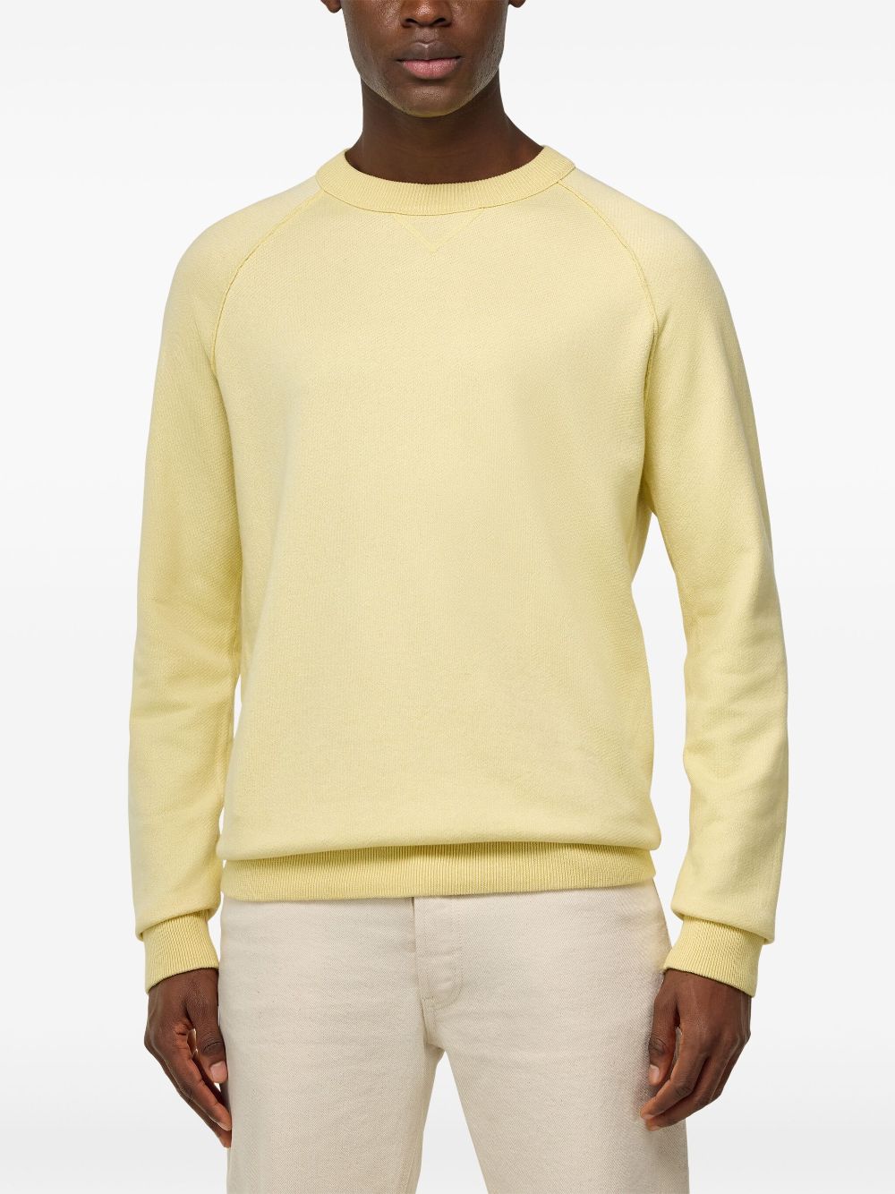 Boggi Milano  crew-neck sweater