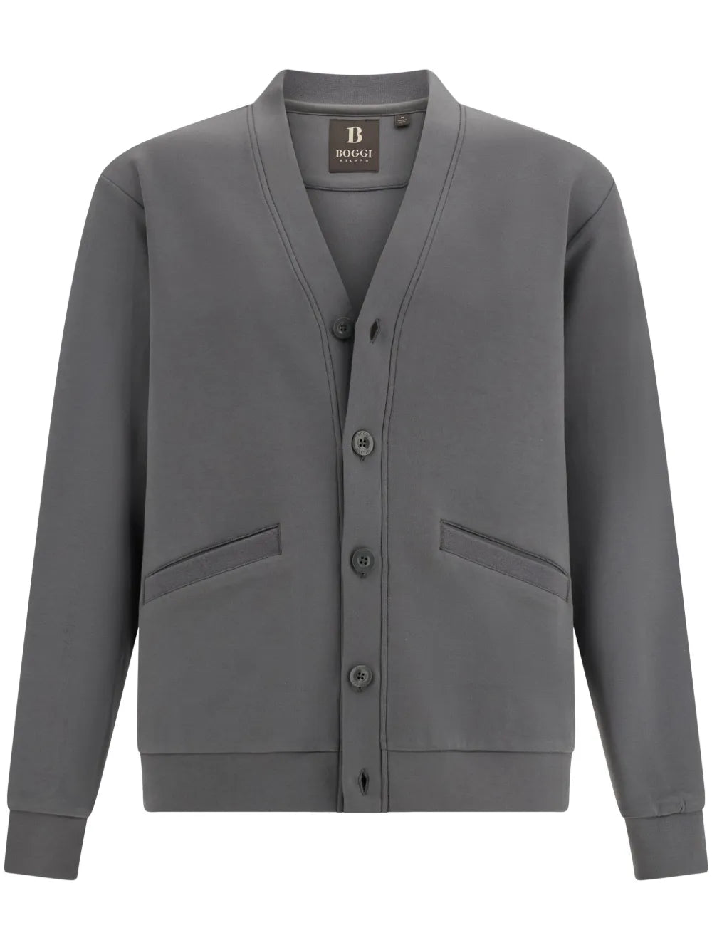 Boggi Milano  cardigan sweatshirt