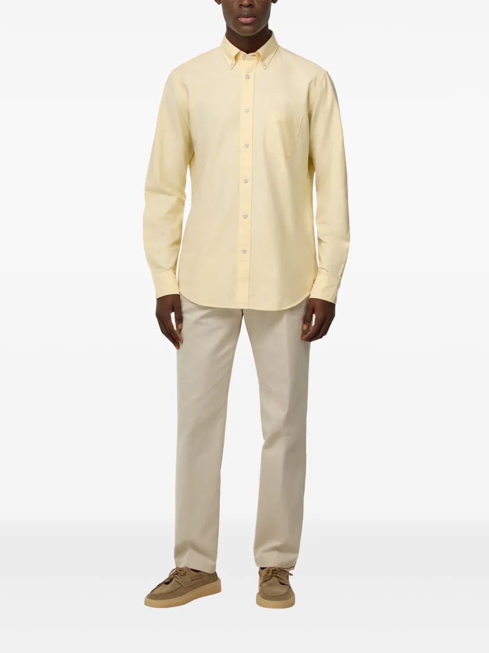 Boggi Milano  Oxford cotton shirt
