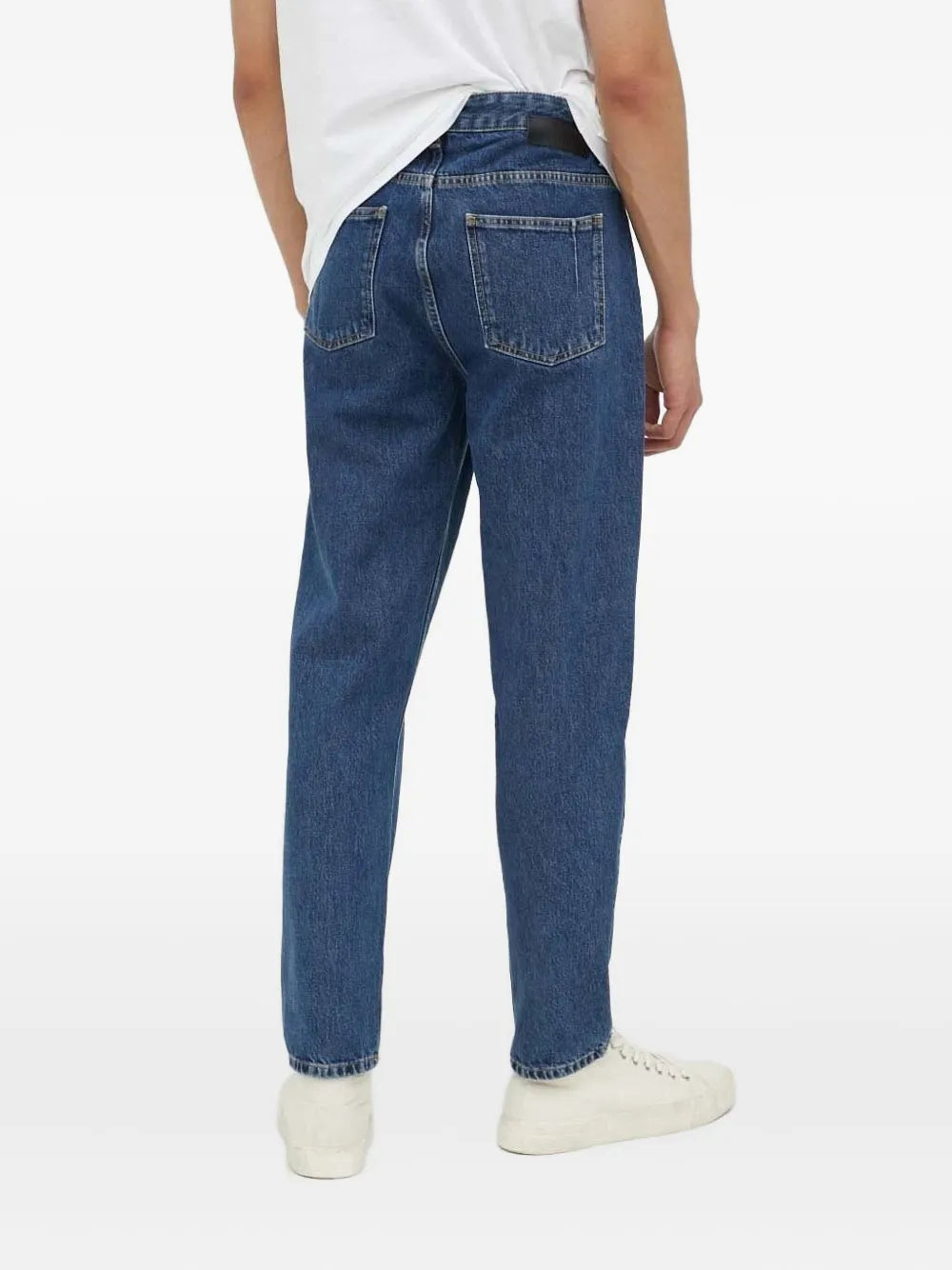 Won Hundred straight-leg jeans