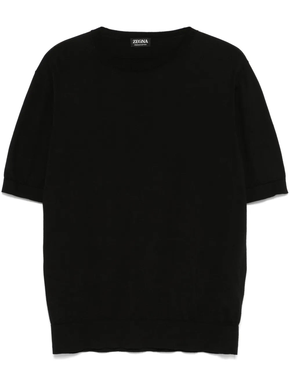 Zegna  knitted T-shirt