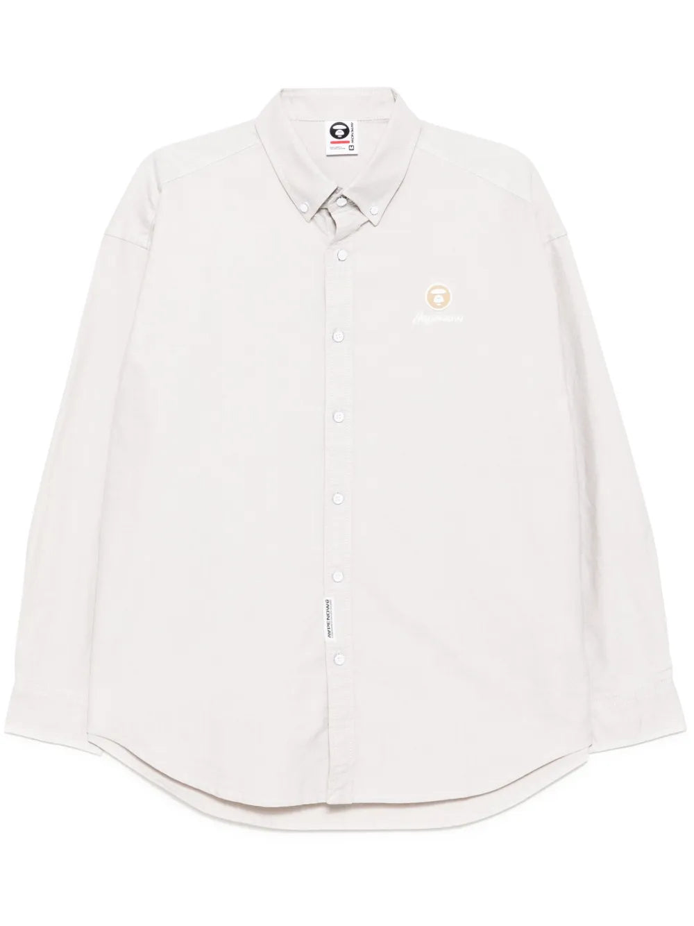 AAPE BY *A BATHING APE®  long sleeves shirt